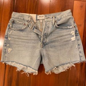 AGOLDE Parker Long Loose vintage short New